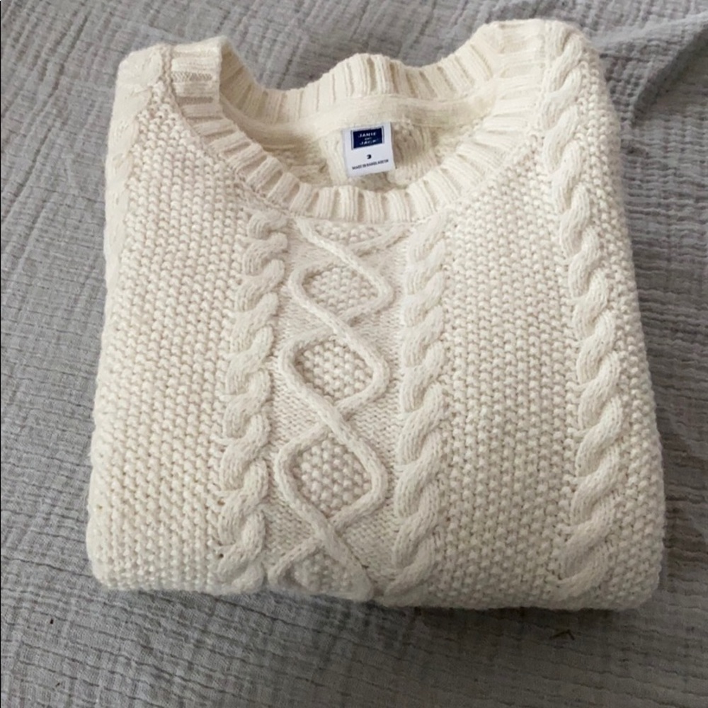 Janie and Jack 3T sweater